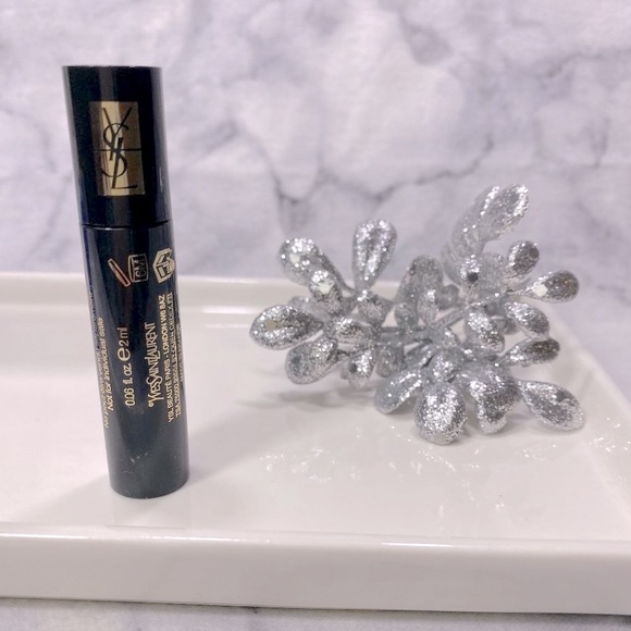 Yves Saint Laurent Lash Clash Extreme Volume Mascara, Deep Black, NEW - Mini 2ml - Picture 3 of 14